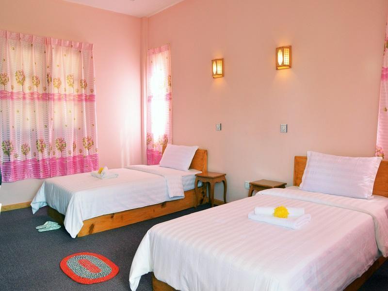 Morning Glory Inn 格劳 外观 照片