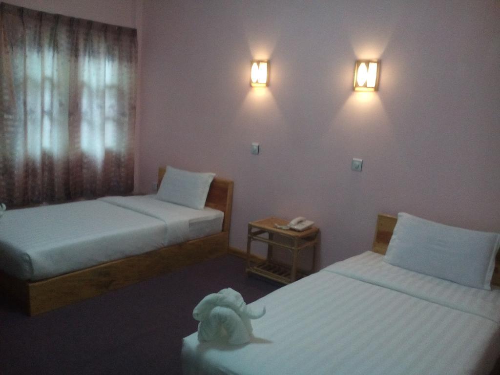 Morning Glory Inn 格劳 外观 照片