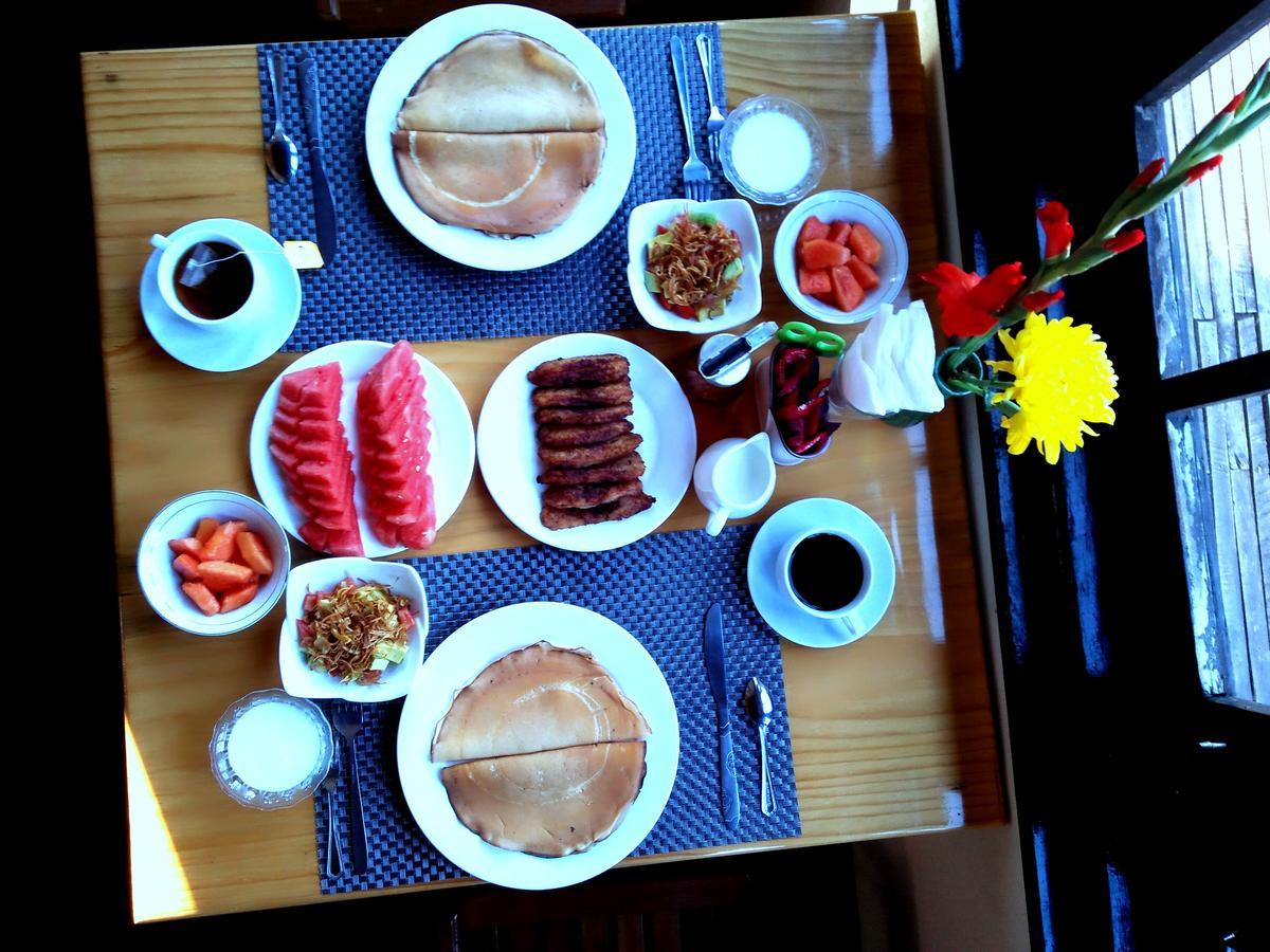 Morning Glory Inn 格劳 外观 照片